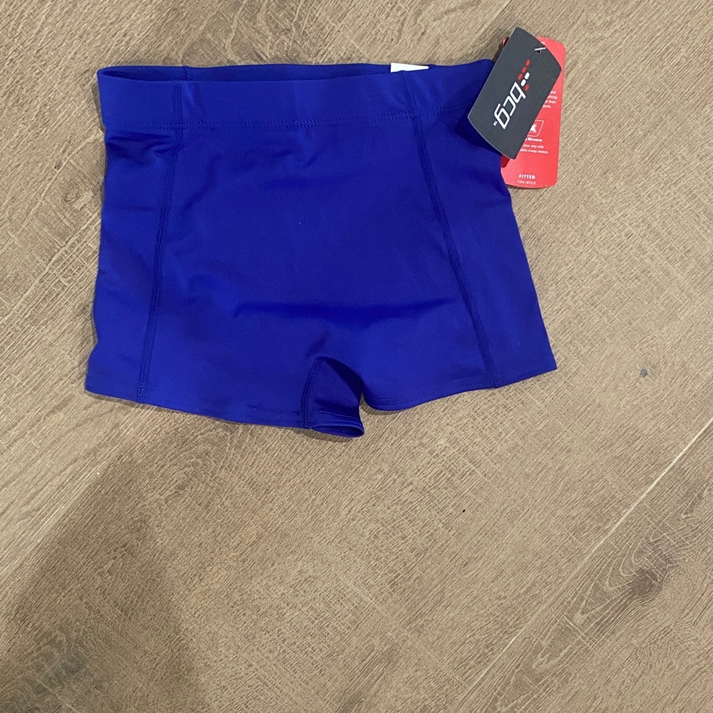 BCG Kids Blue Shorts